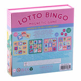 Lotto / Bingo Magnético, Hadas & Arcoíris