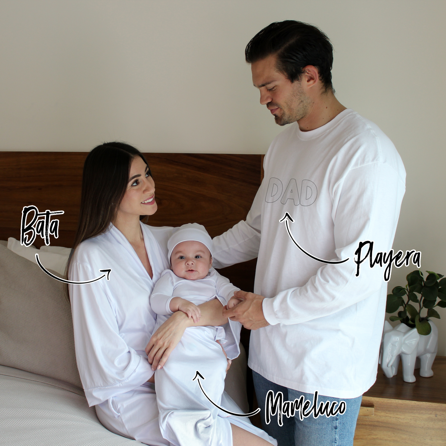 Arma tu Kit de Bienvenida