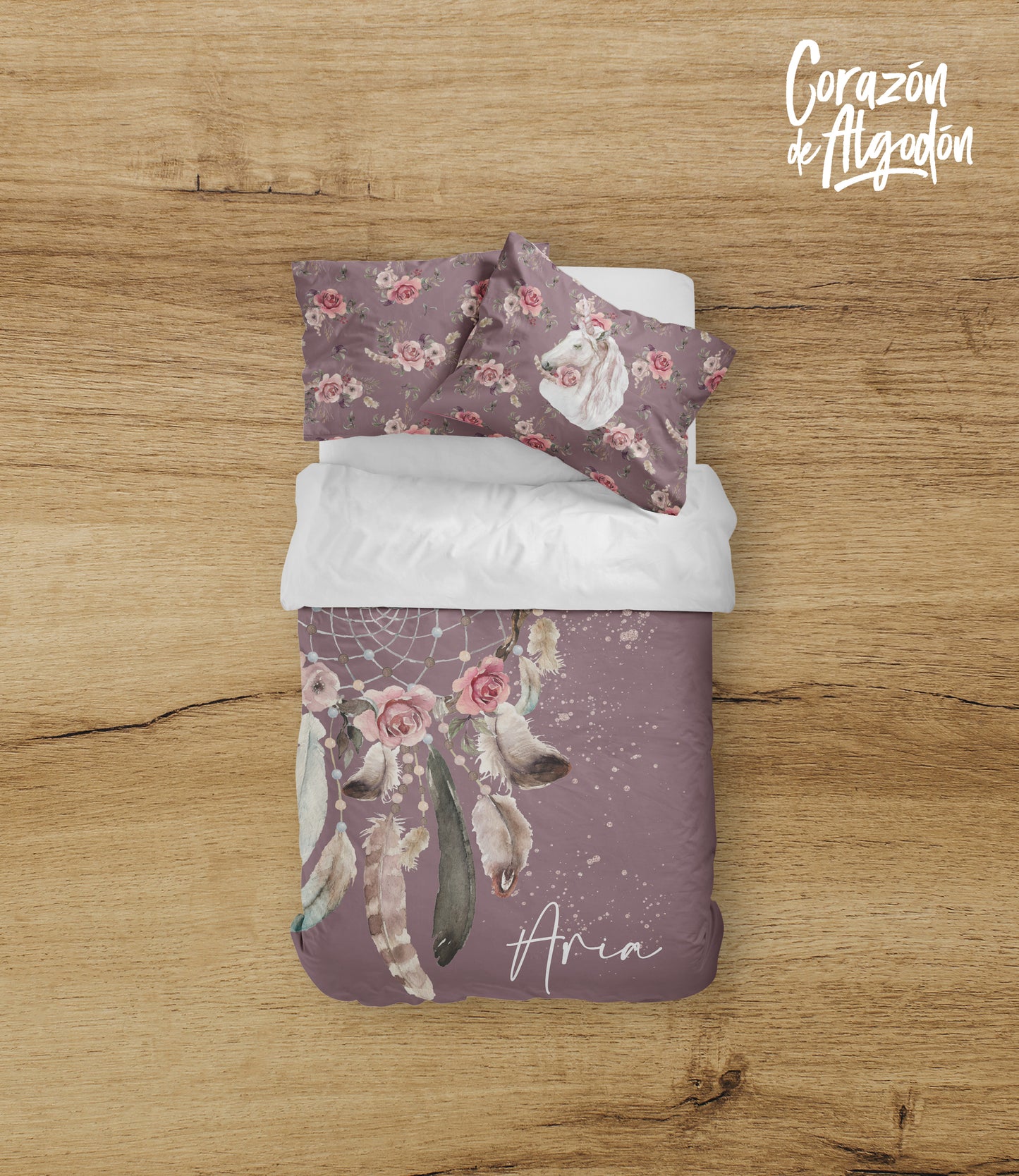 Juego de cama Atrapasueños Aria