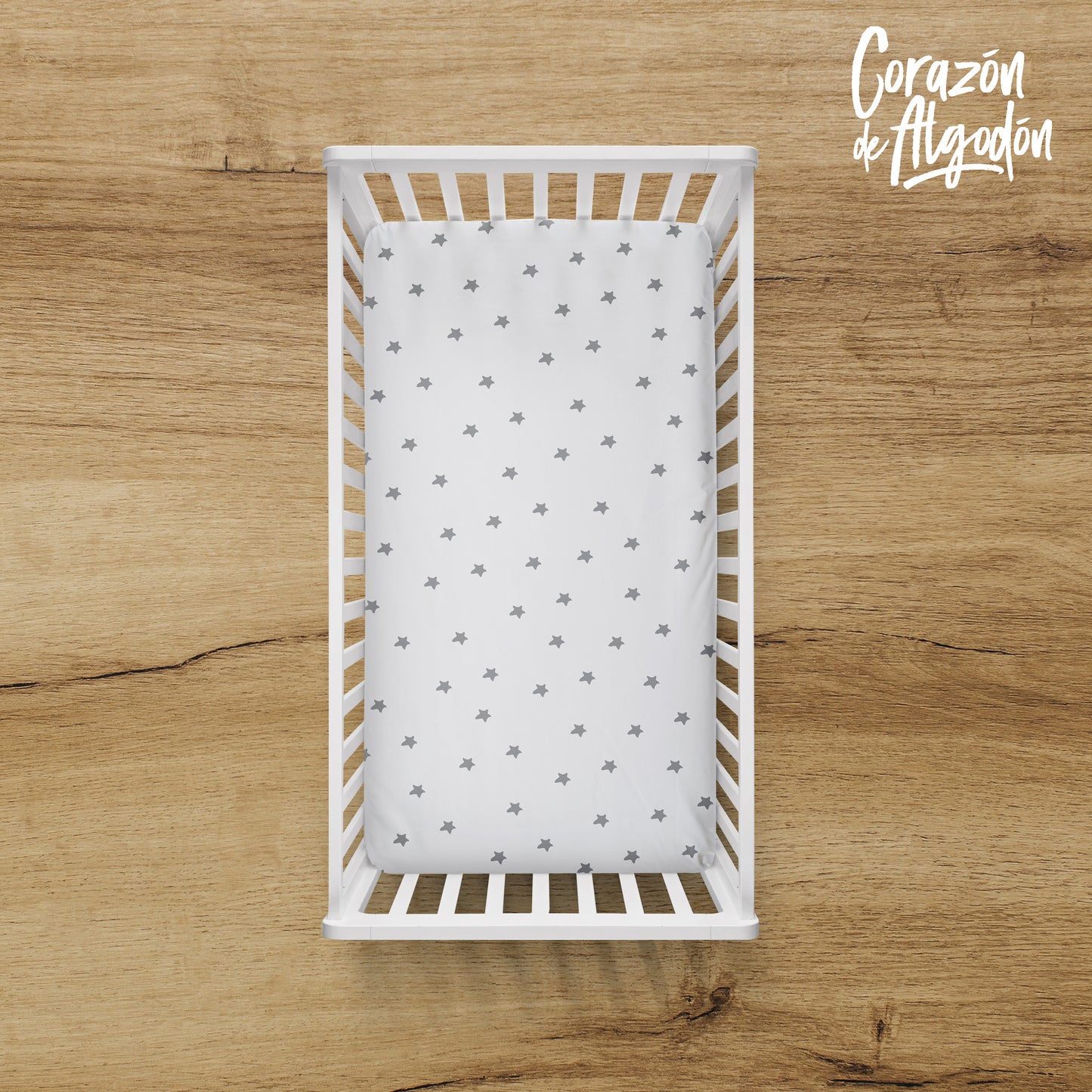 Sábana de cajón Espacio Rafael