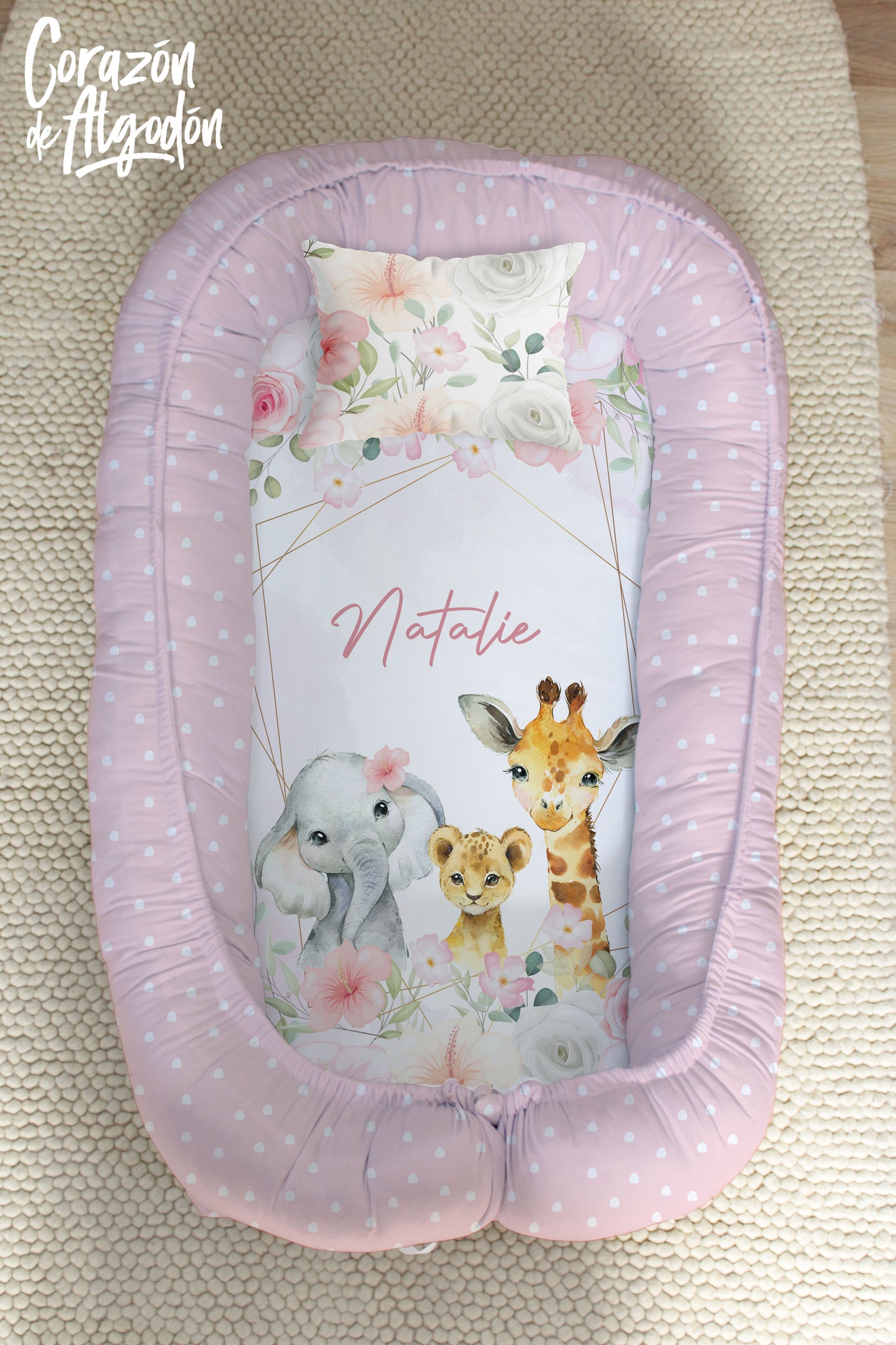 Nido Animales Natalie