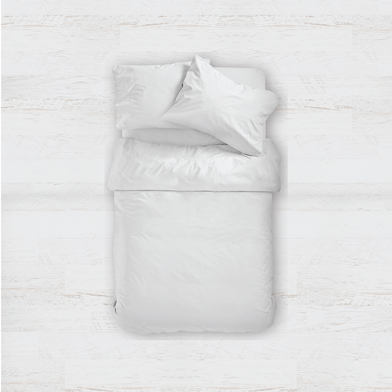 Juego de cama personalizado