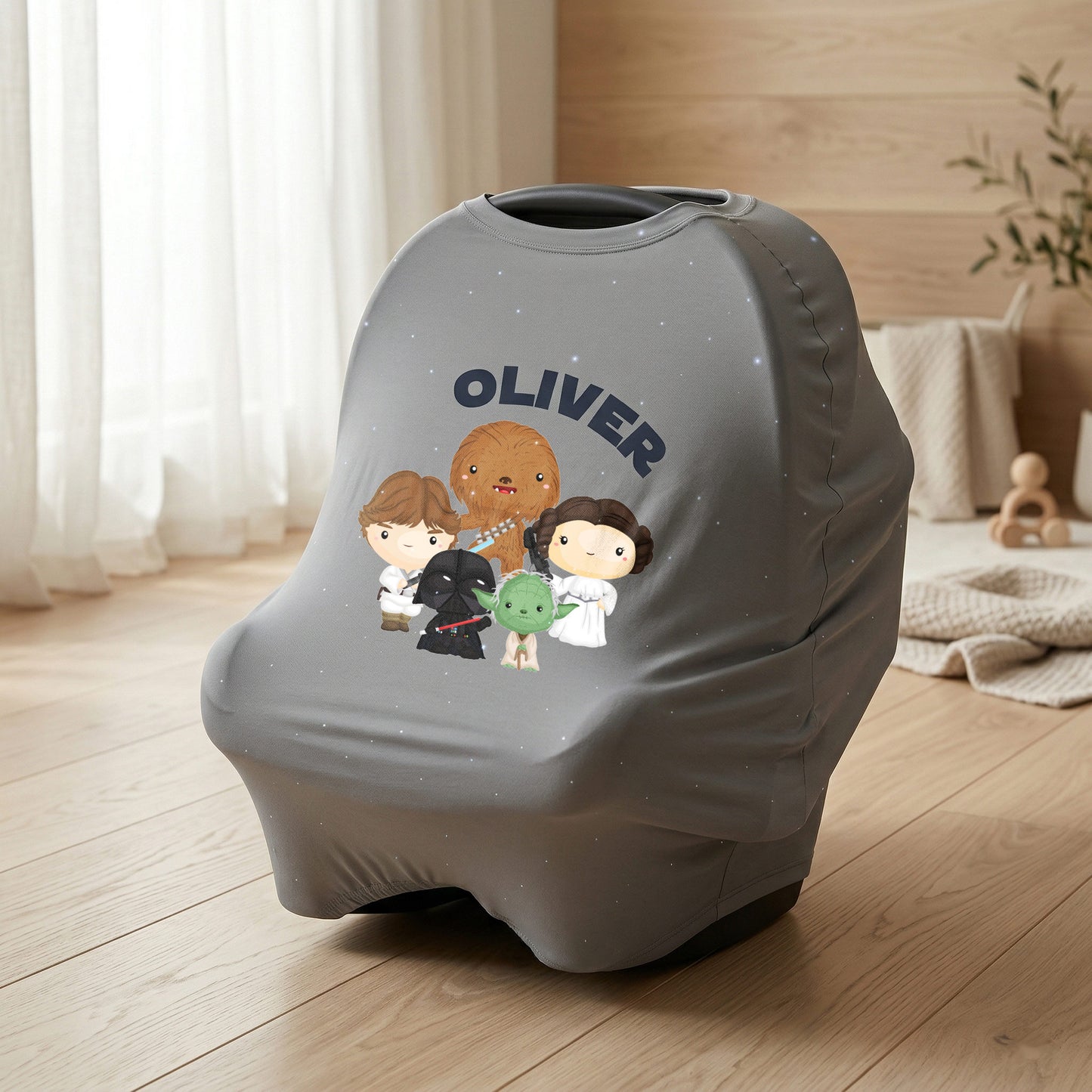 Baby cover Star Wars Oliver