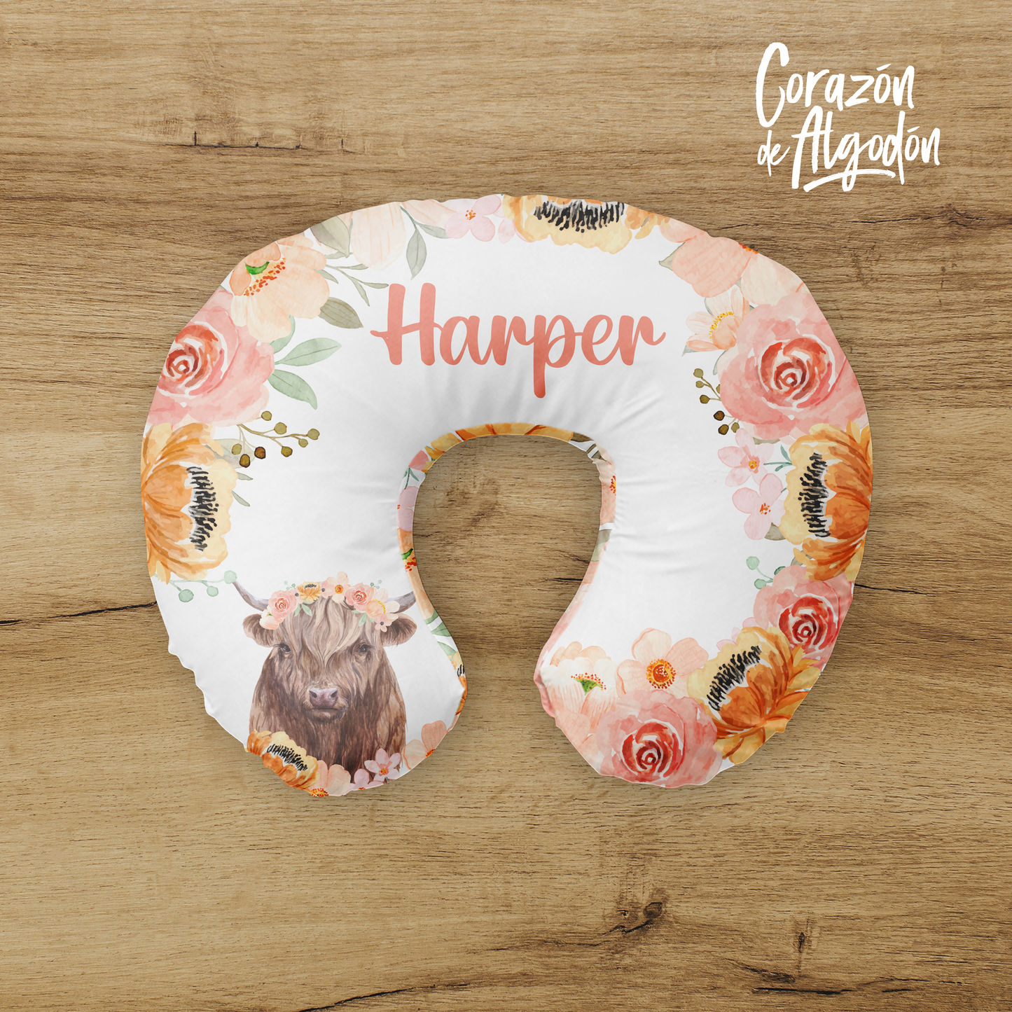 Dona de lactancia Vaca Harper