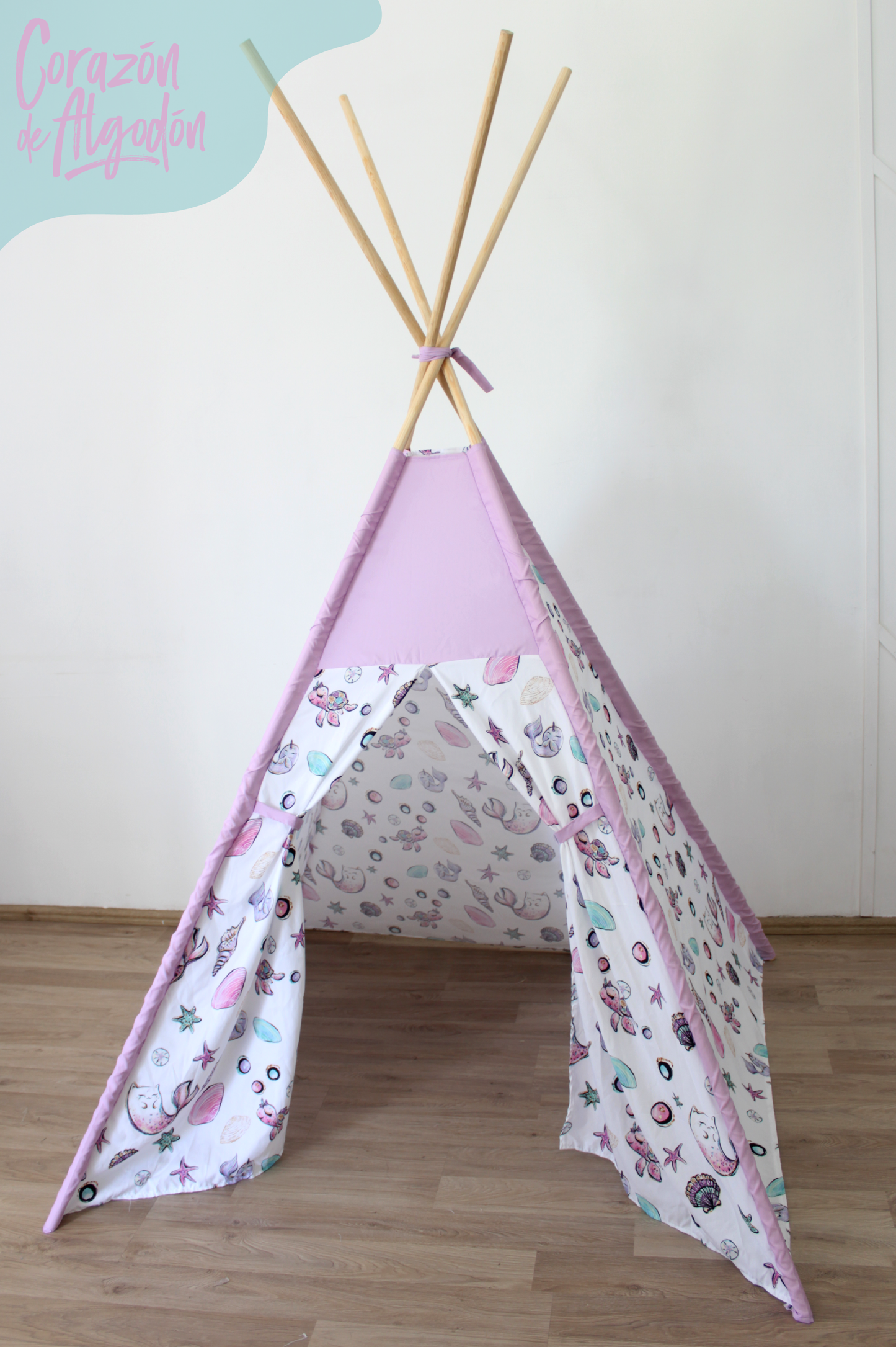 Teepee Sirena
