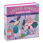 Lotto / Bingo Magnético, Cuento de Hadas