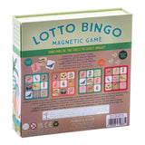 Lotto / Bingo Magnético, Jungla