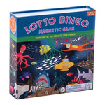 Lotto / Bingo Magnético, El Mar