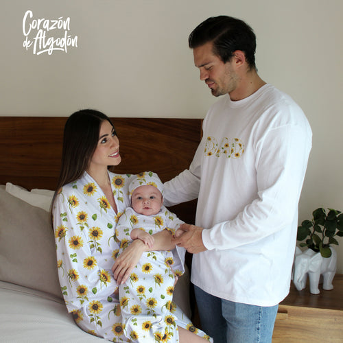 Arma tu Kit de Bienvenida Girasoles