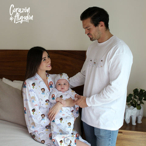 Arma tu Kit de Bienvenida Princesas y Arcoíris