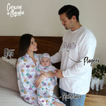 Arma tu Kit de Bienvenida Sirena Glitter