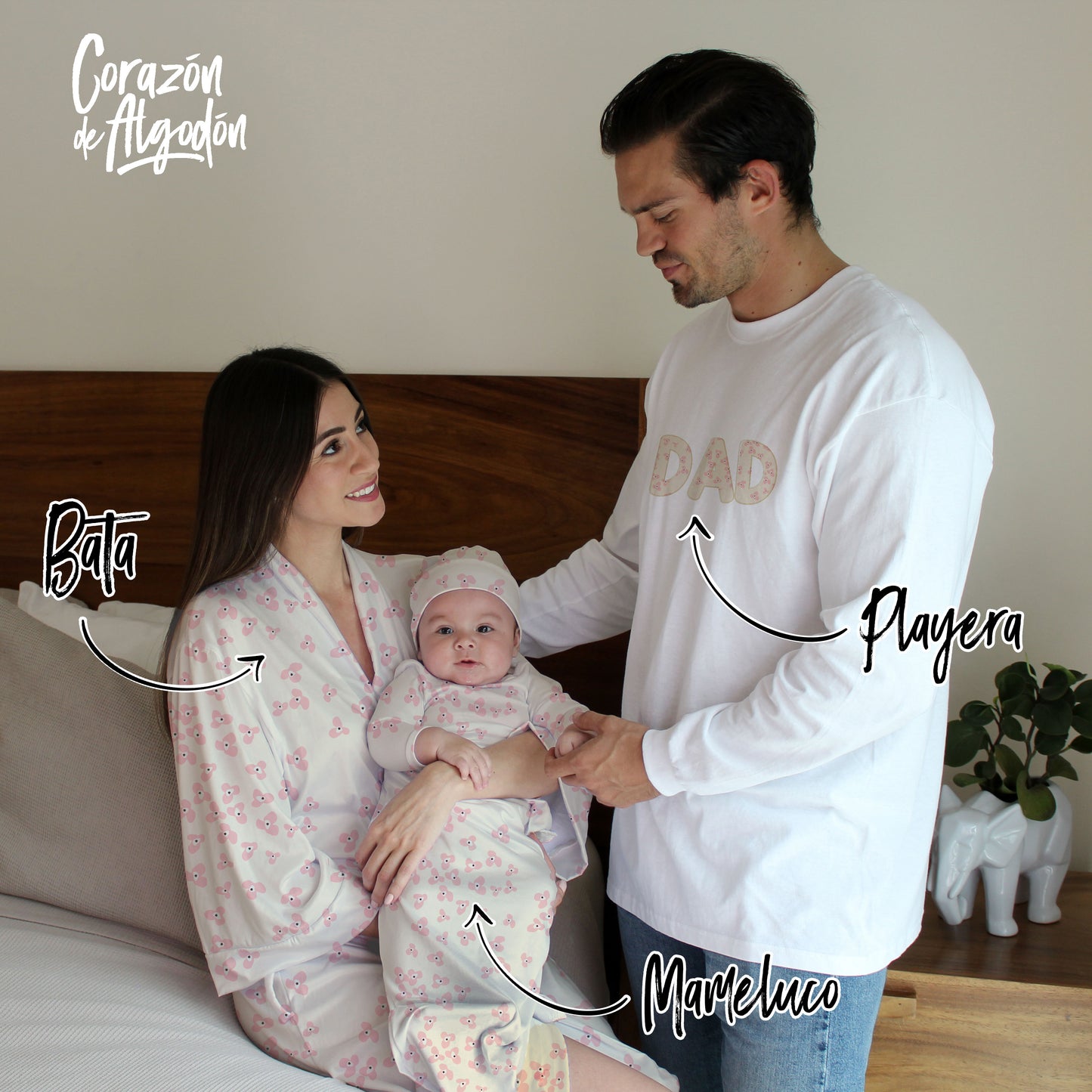 Arma tu Kit de Bienvenida Cerezo