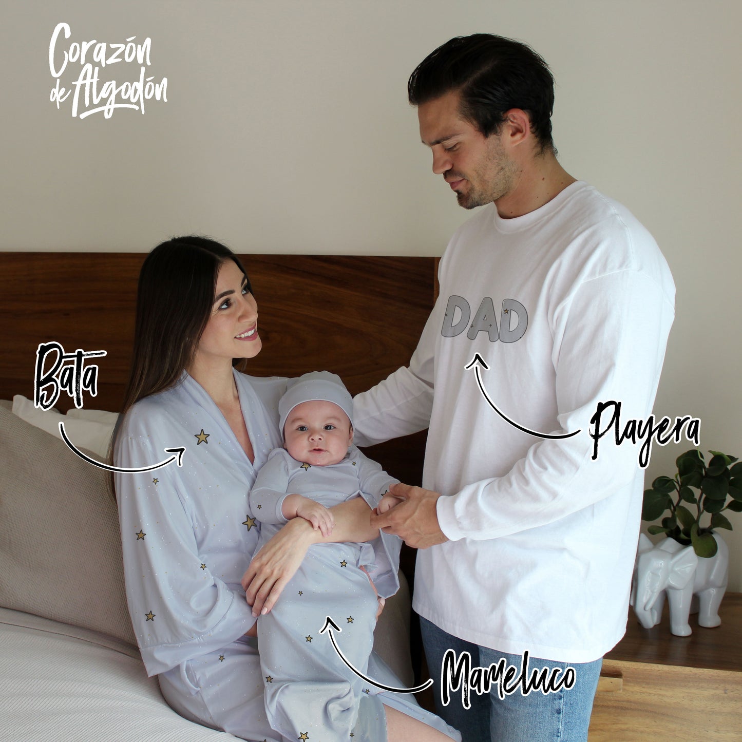 Arma tu Kit de Bienvenida Estrellas