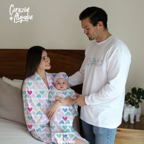 Arma tu Kit de Bienvenida Corazones