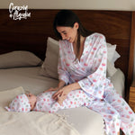 Arma tu Kit de Bienvenida Flor Rosa