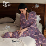 Arma tu Kit de Bienvenida Flores Morado