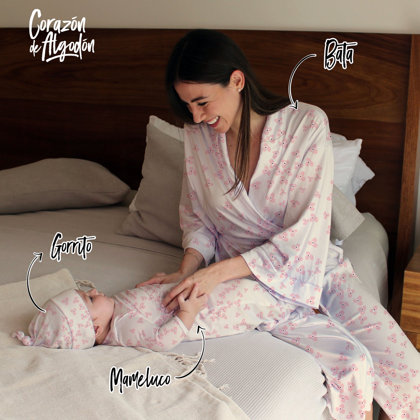 Arma tu Kit de Bienvenida Cerezo