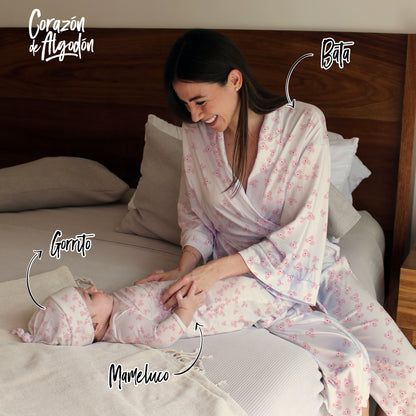 Arma tu Kit de Bienvenida Cerezo