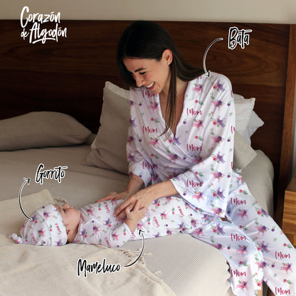 Arma tu Kit de Bienvenida Vaca Niña