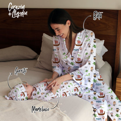 Arma tu Kit de Bienvenida Vikingos