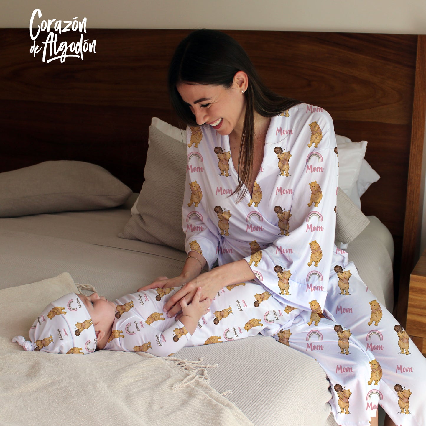 Arma tu Kit de Bienvenida Winnie Pooh Niña