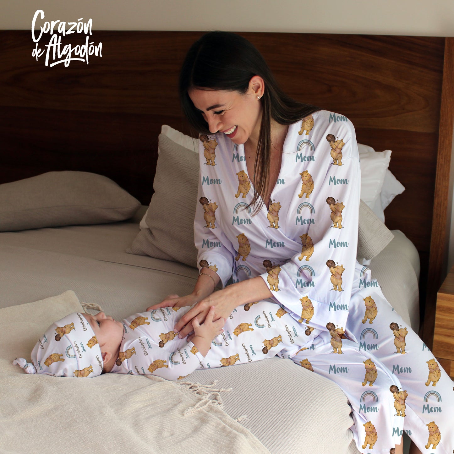 Arma tu Kit de Bienvenida Winnie Pooh Niño