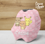 Baby cover Pokemon Cassie