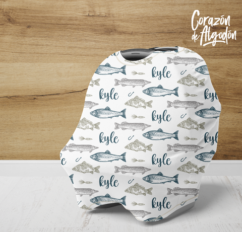Baby cover Pesca Kyle
