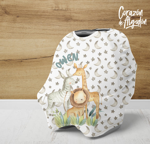 Baby cover Safari Owen