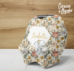 Baby cover Elefante Isabella