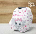 Baby cover Elefante Rebecca