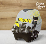 Baby cover Batman Bruno