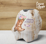 Baby cover Vaquera Jessica