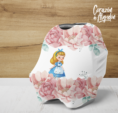 Baby cover Alicia