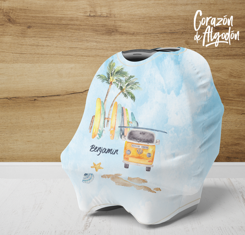 Baby cover Surf Benjamin