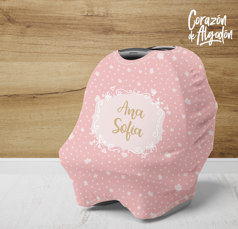 Baby cover Venado Ana Sofia