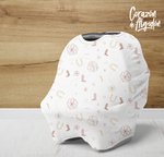 Baby cover Vaquera Alina