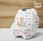 Baby cover Winnie Pooh Lena