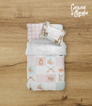 Juego de cama Woodland Amaya