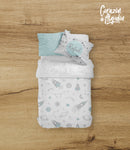 Juego de cama Espacio Rafael