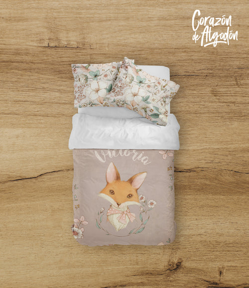 Juego de cama Vintage Victoria