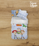 Juego de cama Toy Story Alexander