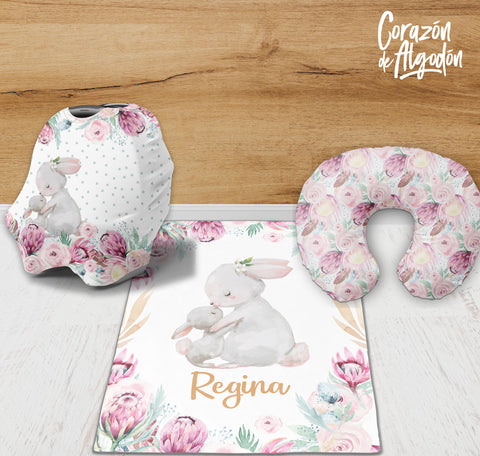 Kit de recién nacido Conejito Regina