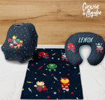 Kit de recién nacido Mix Superhéroes