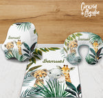 Kit de recién nacido Jungla Samuel