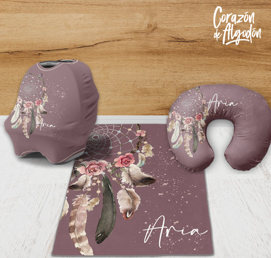 Kit de recién nacido Atrapasueños Aria