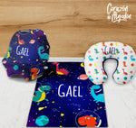 Kit de recién nacido Dinosaurio Espacial Gael