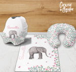 Kit de recién nacido Elefante Samantha
