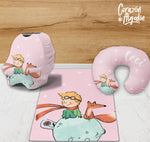 Kit de recién nacido Principito Rosa
