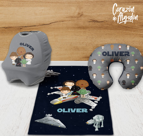 Kit de recién nacido Star Wars Oliver